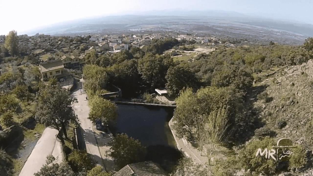Aroma De Primavera En Casas Rurales Acebuche Касас-дель-Монте Экстерьер фото