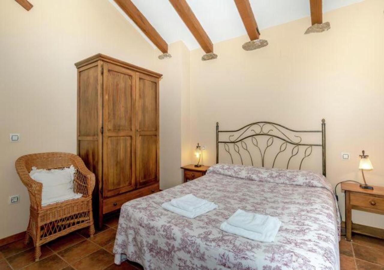 Aroma De Primavera En Casas Rurales Acebuche Касас-дель-Монте Экстерьер фото