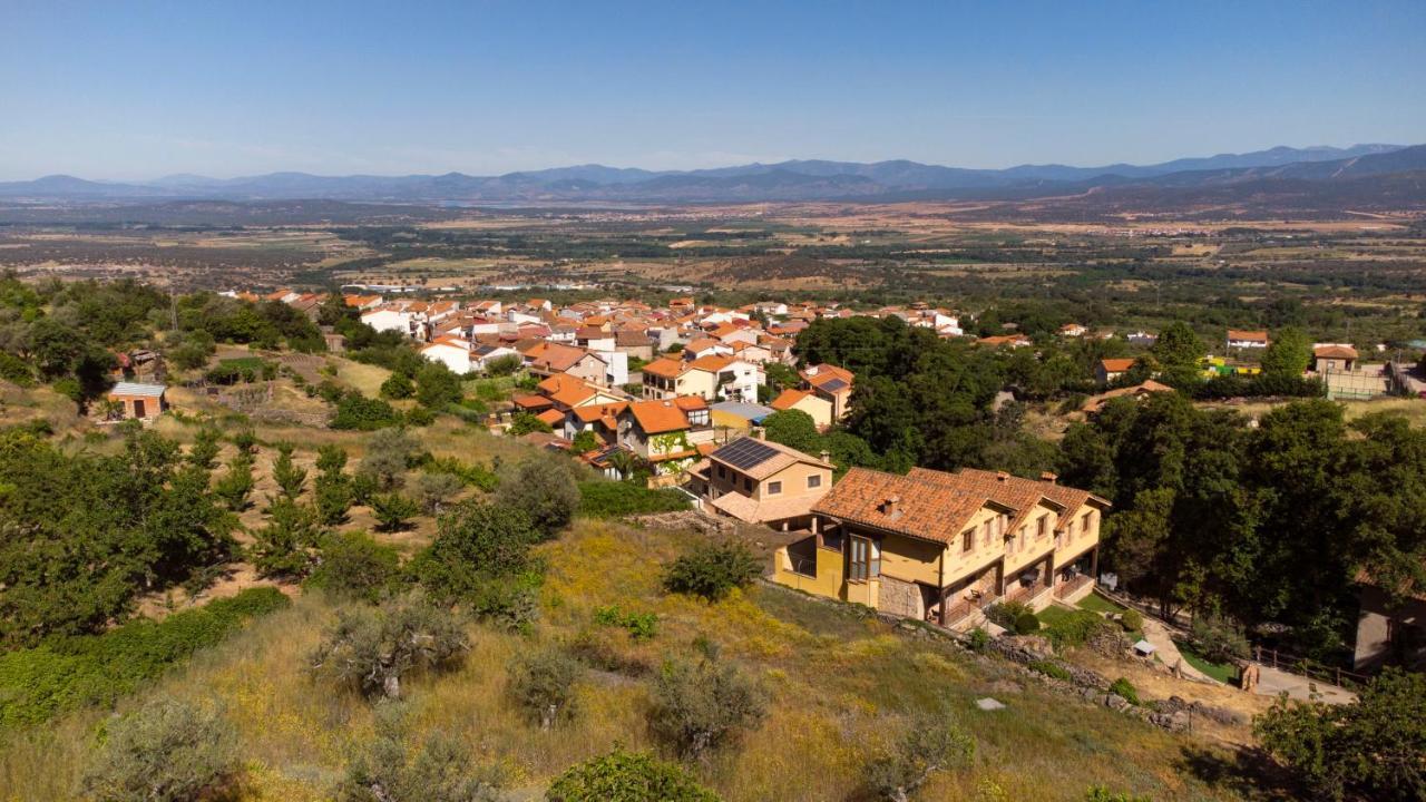 Aroma De Primavera En Casas Rurales Acebuche Касас-дель-Монте Экстерьер фото