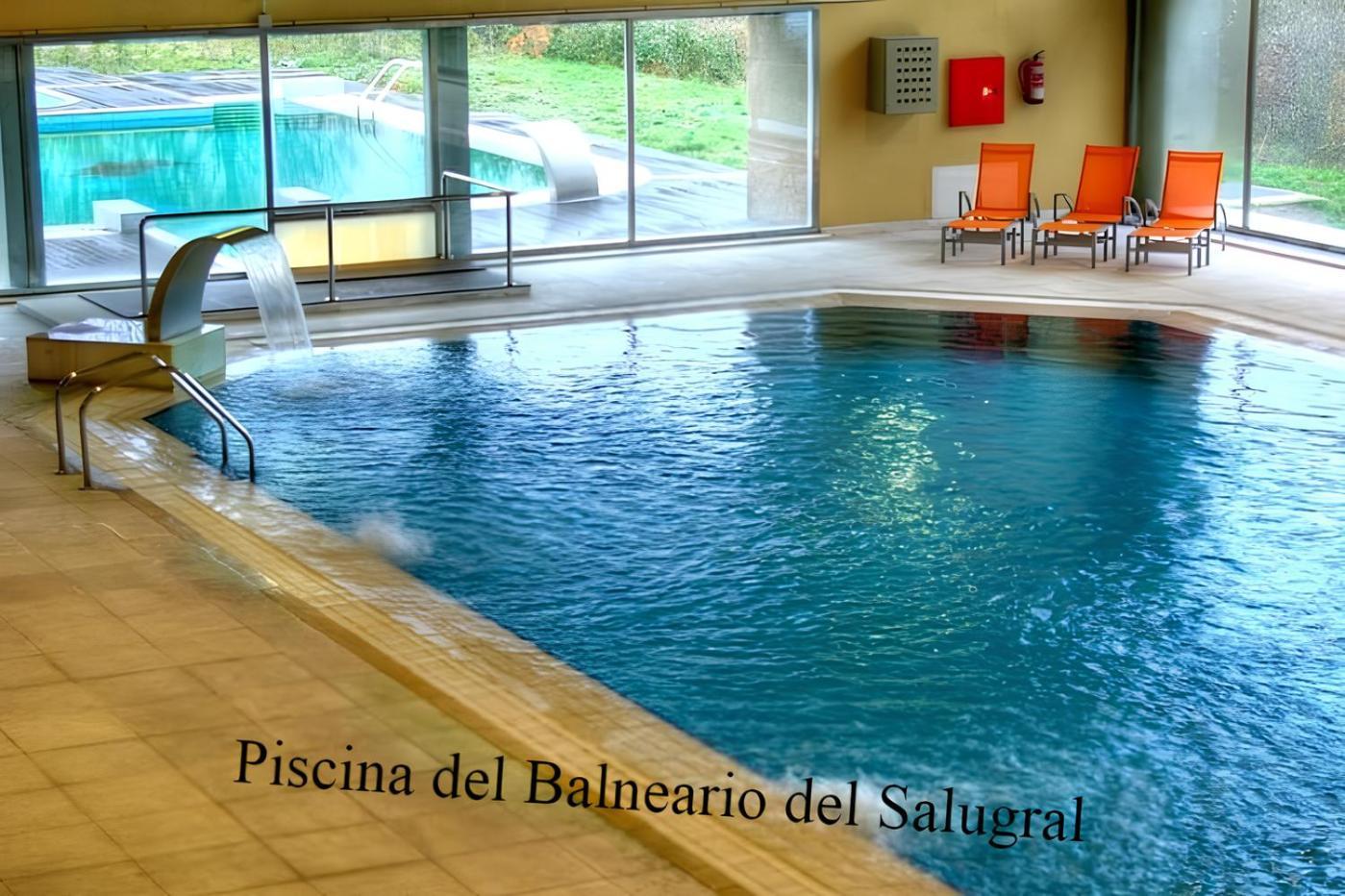 Aroma De Primavera En Casas Rurales Acebuche Касас-дель-Монте Экстерьер фото