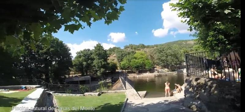 Aroma De Primavera En Casas Rurales Acebuche Касас-дель-Монте Экстерьер фото