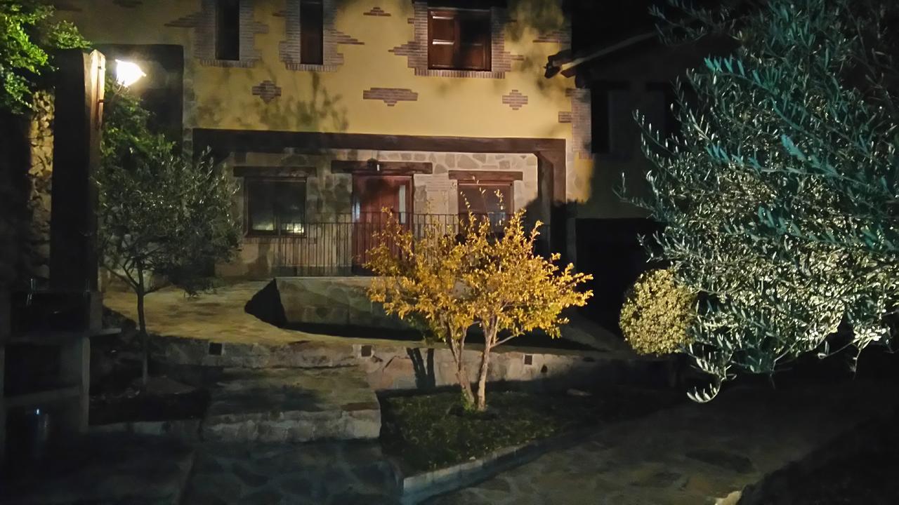 Aroma De Primavera En Casas Rurales Acebuche Касас-дель-Монте Экстерьер фото