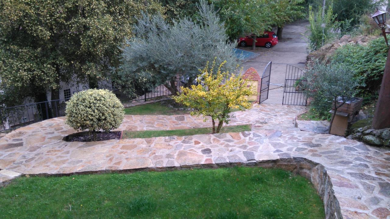 Aroma De Primavera En Casas Rurales Acebuche Касас-дель-Монте Экстерьер фото