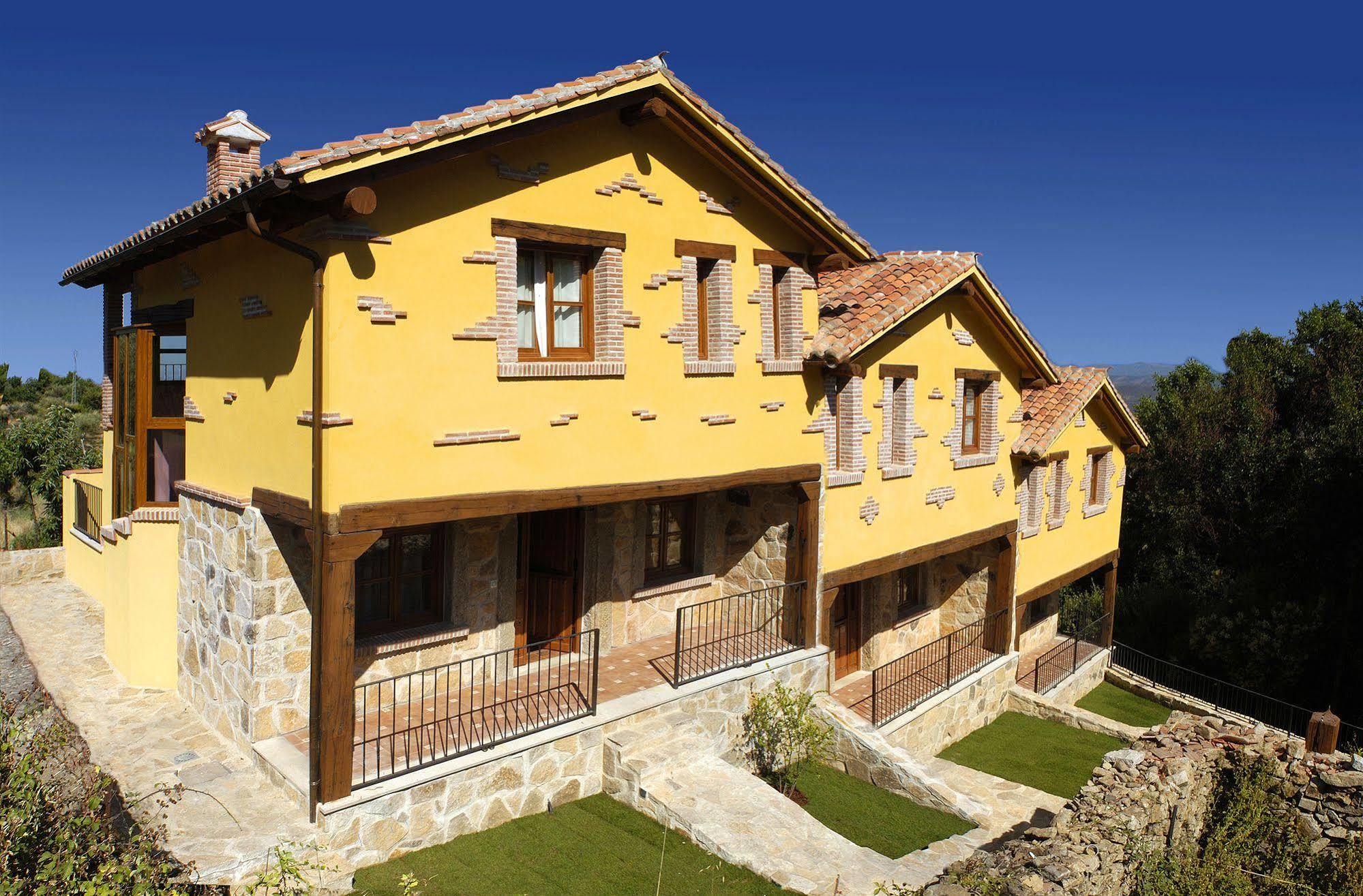 Aroma De Primavera En Casas Rurales Acebuche Касас-дель-Монте Экстерьер фото