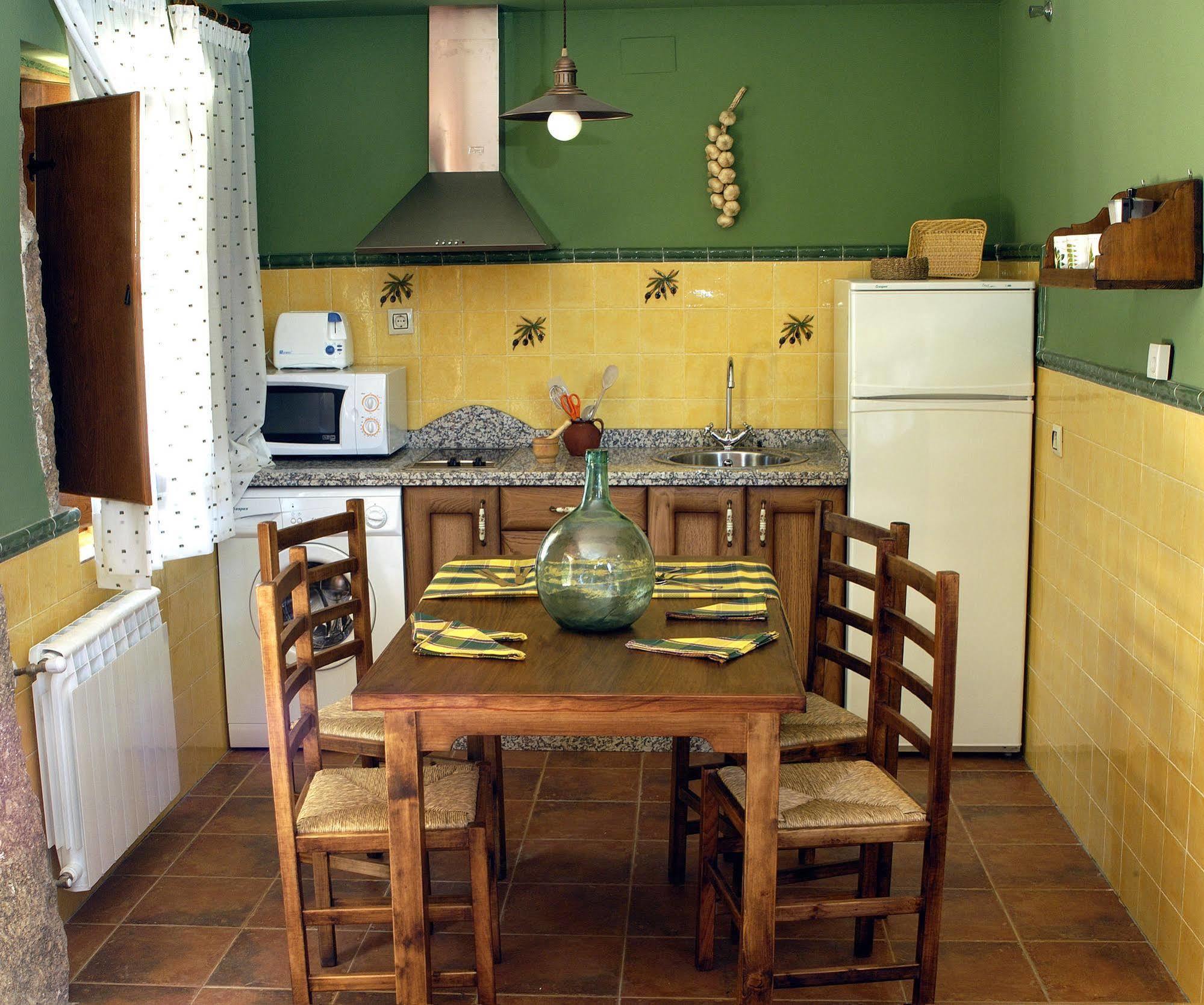 Aroma De Primavera En Casas Rurales Acebuche Касас-дель-Монте Экстерьер фото