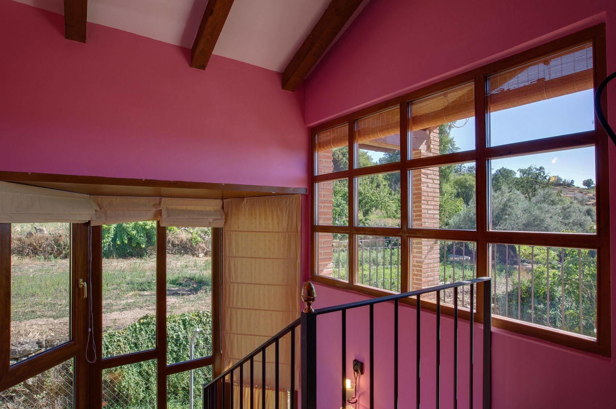 Aroma De Primavera En Casas Rurales Acebuche Касас-дель-Монте Экстерьер фото