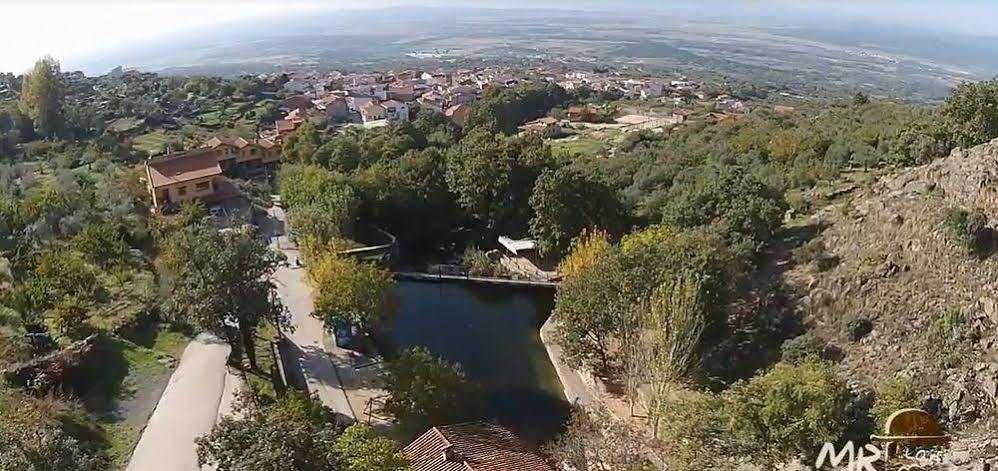 Aroma De Primavera En Casas Rurales Acebuche Касас-дель-Монте Экстерьер фото