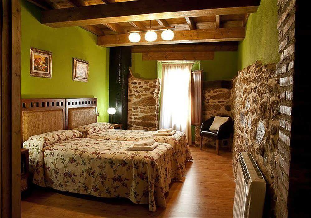 Aroma De Primavera En Casas Rurales Acebuche Касас-дель-Монте Экстерьер фото